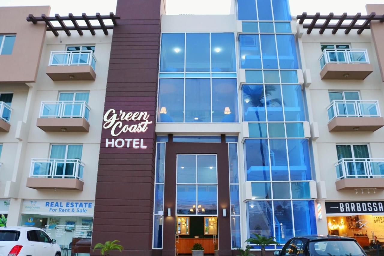 Green Coast Hotel Punta Cana Luaran gambar