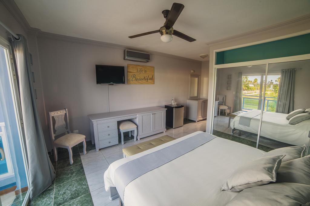 Green Coast Hotel Punta Cana Luaran gambar