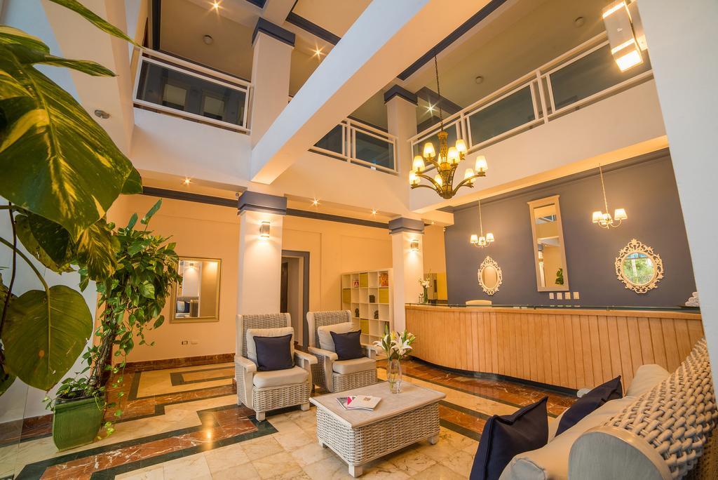 Green Coast Hotel Punta Cana Luaran gambar