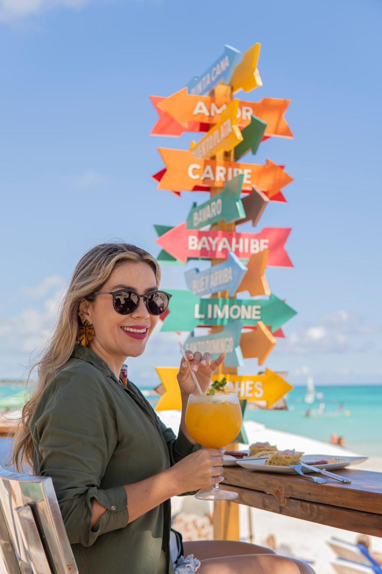 Green Coast Hotel Punta Cana Luaran gambar