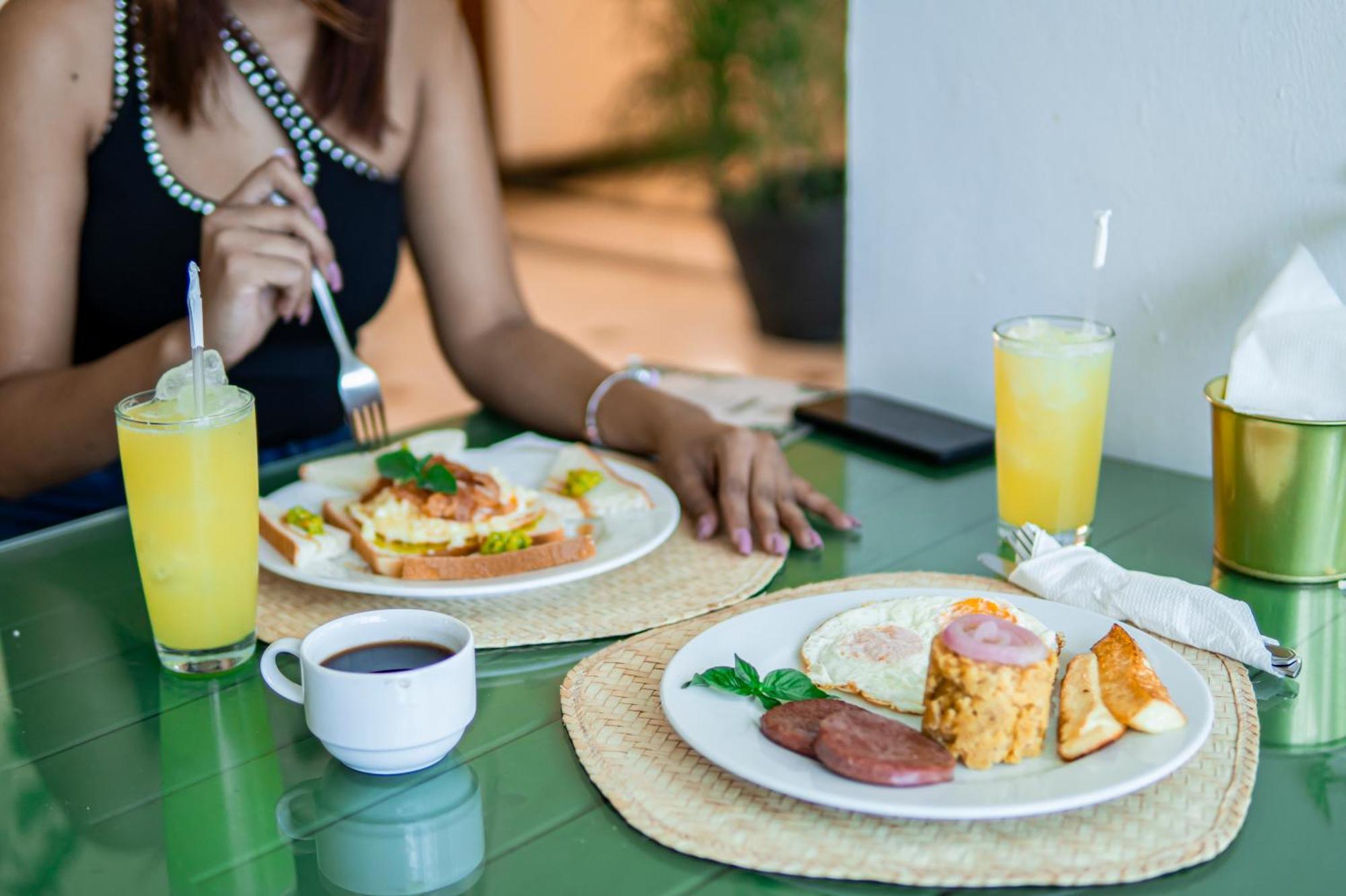 Green Coast Hotel Punta Cana Luaran gambar