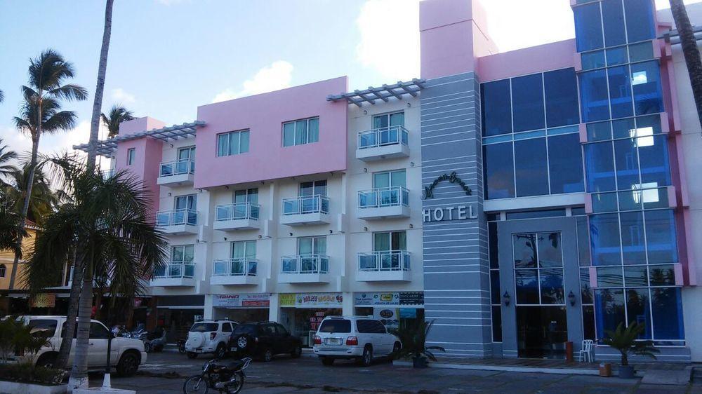 Green Coast Hotel Punta Cana Luaran gambar