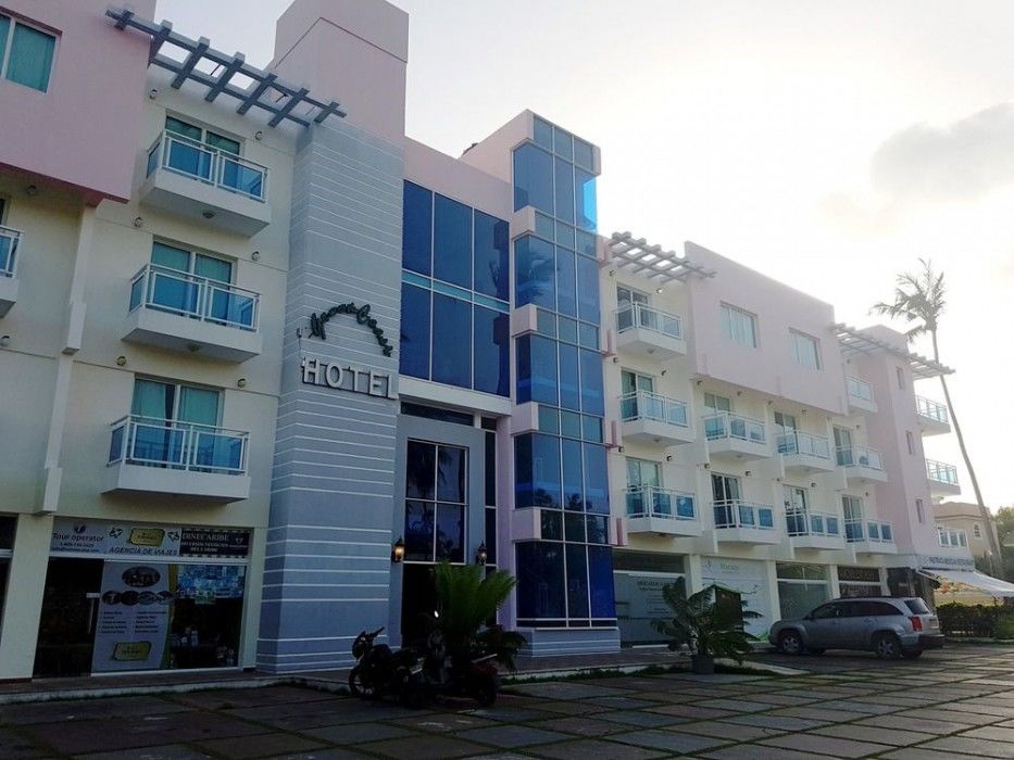 Green Coast Hotel Punta Cana Luaran gambar