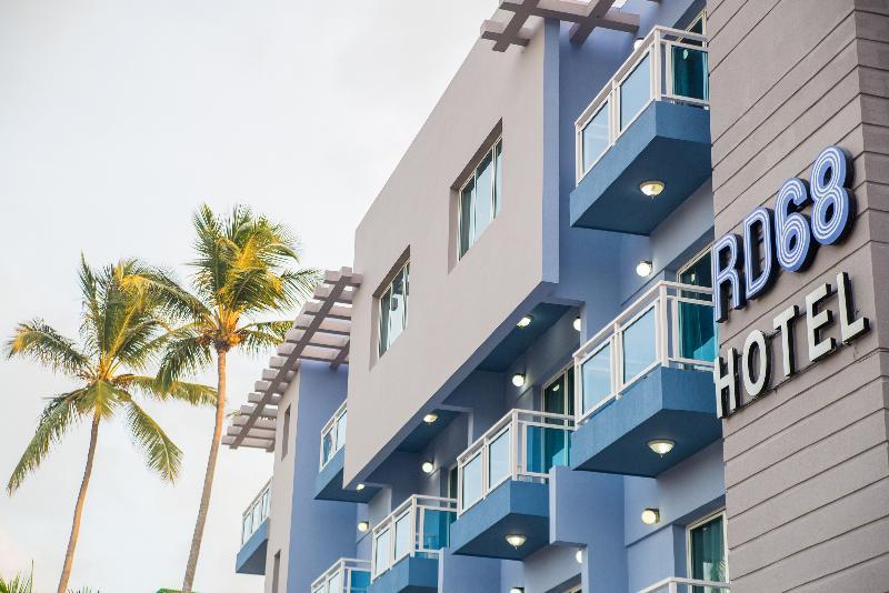 Green Coast Hotel Punta Cana Luaran gambar